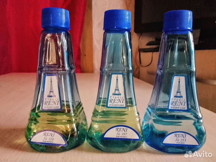 Женская парфюмерия