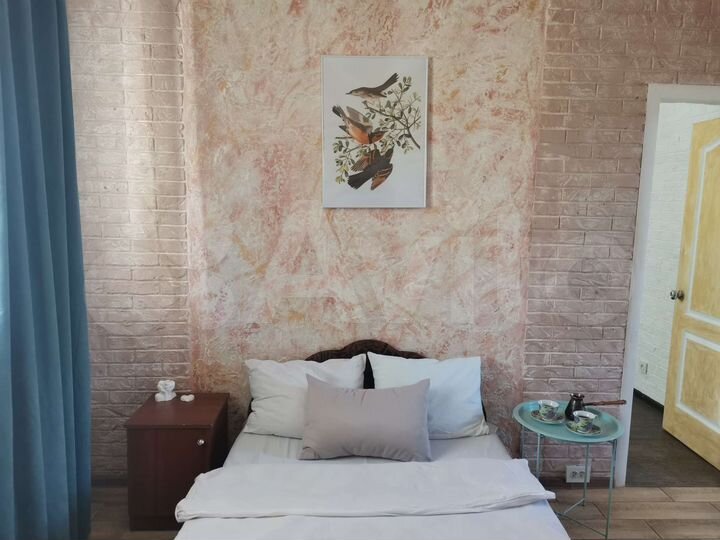 1-к. квартира, 40 м², 1/2 эт.