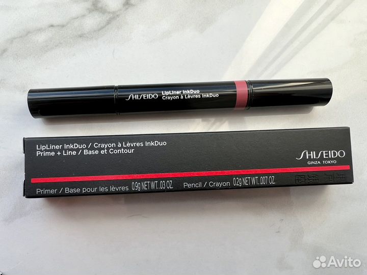 Shiseido кремы, сыворотки, декоративная косметика