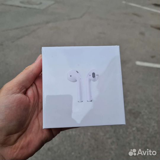 Airpods 2, Airpods Pro