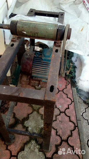 Станок циркулярный