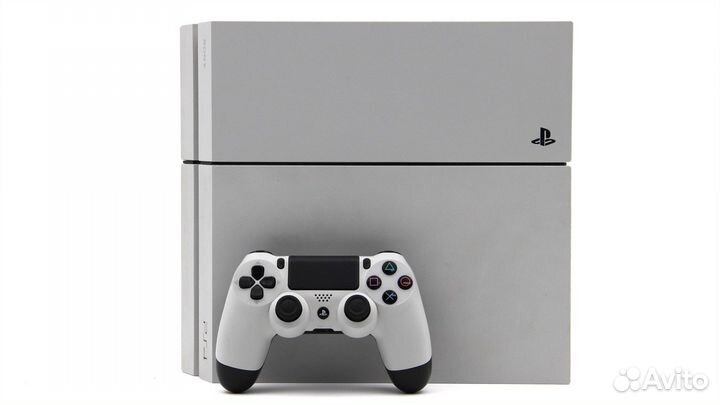 Sony PS4 FAT 500 Gb (CUH 11XX) White