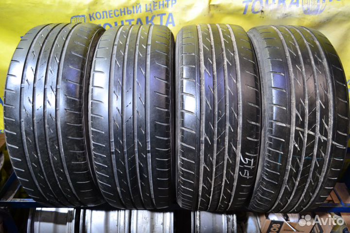 Bridgestone Nextry Ecopia 225/45 R18