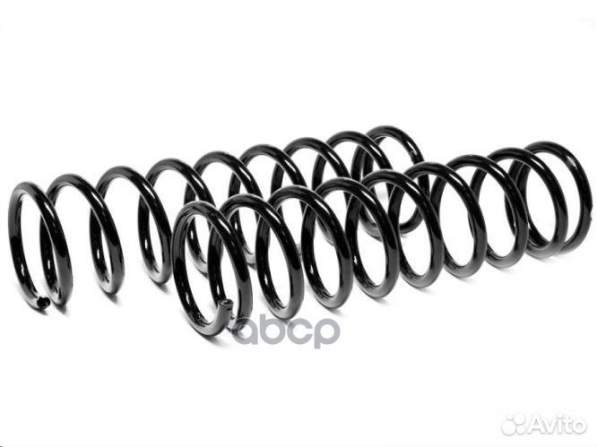 Пружины передние Kia Rio 1 1.3/1.5L 09.2000