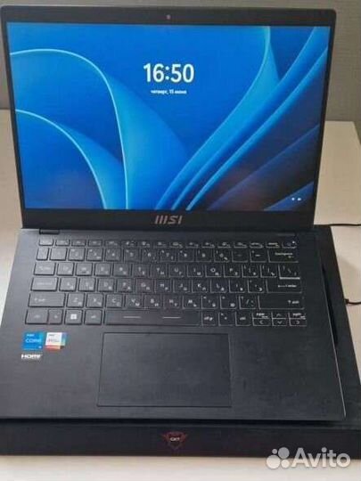 MSI Modern 14 c12m-229 ru