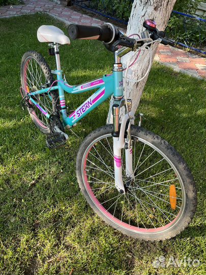 Подростковый велосипед