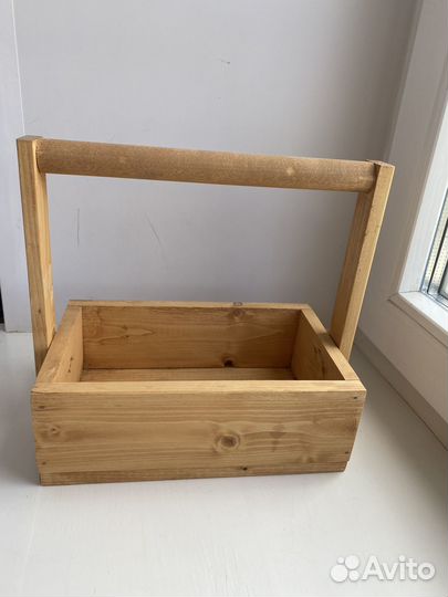 Ящик для цветов