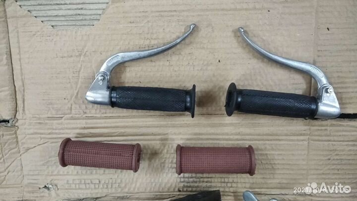 Запчасти мото К-750