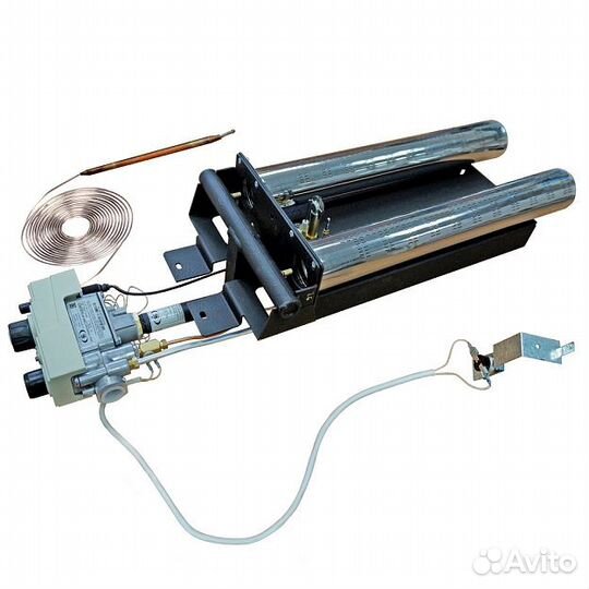 Печь отопительная Stoker 100-G