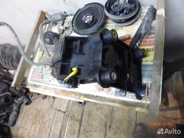 Пежо 307 селектор АКПП