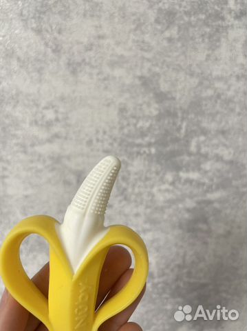 Прорезователь для зубов nuby