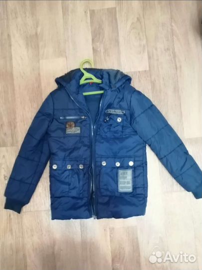 Куртка демисезонная