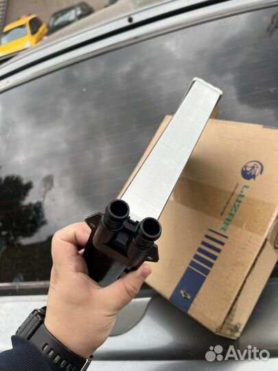 Радиатор печки ваз 2114