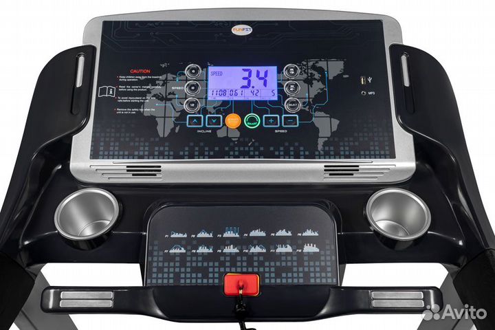 Беговая дорожка Funfit DK-15AV