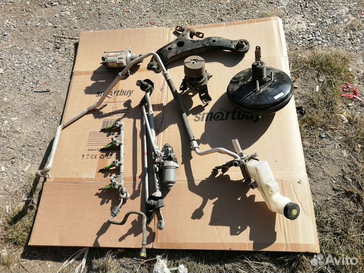 Салон Камри 50