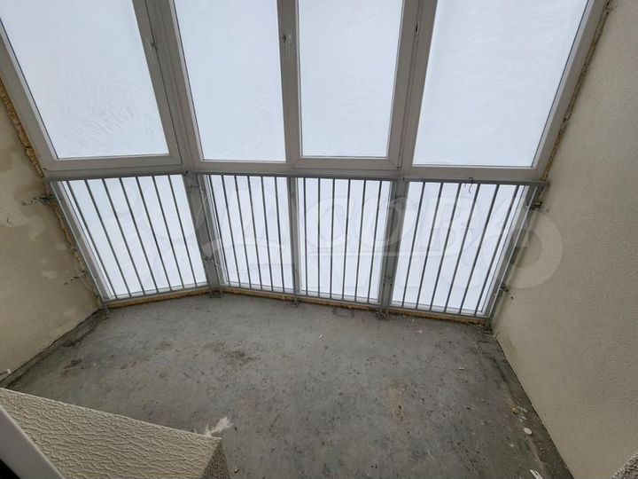 1-к. квартира, 40 м², 21/25 эт.