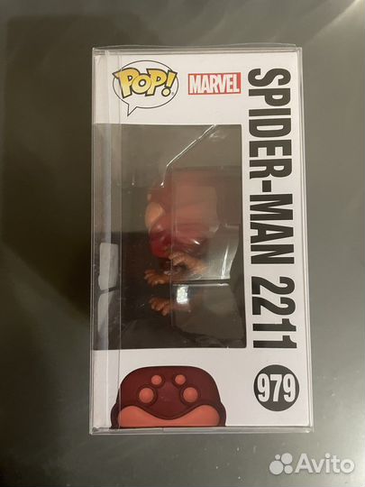 Фигурка Funko Pop Spider-Man 2211 Beyond Amazing