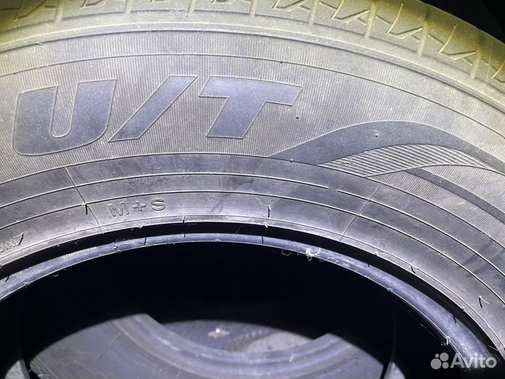 Toyo Open Country U/T 285/60 R16 116H