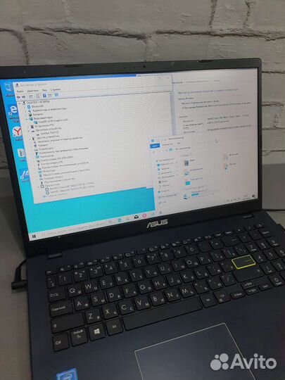 Ноутбук asus Laptop L510MA-BR041T 15.6