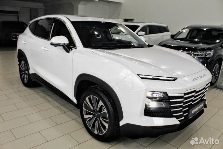 Jetour Dashing 1.5 AMT, 2024