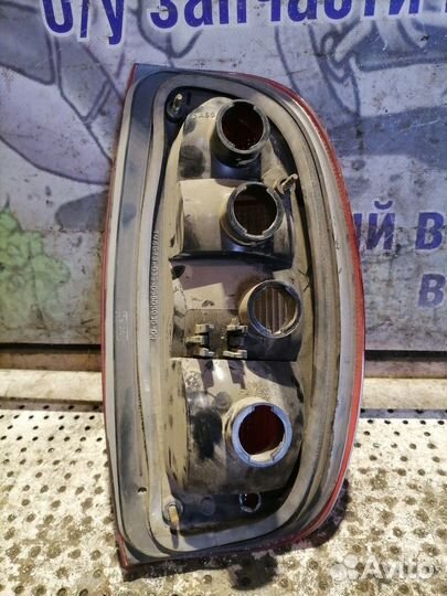 Фонарь задний левый Chevrolet Niva