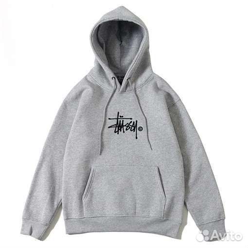 Худи Stussy