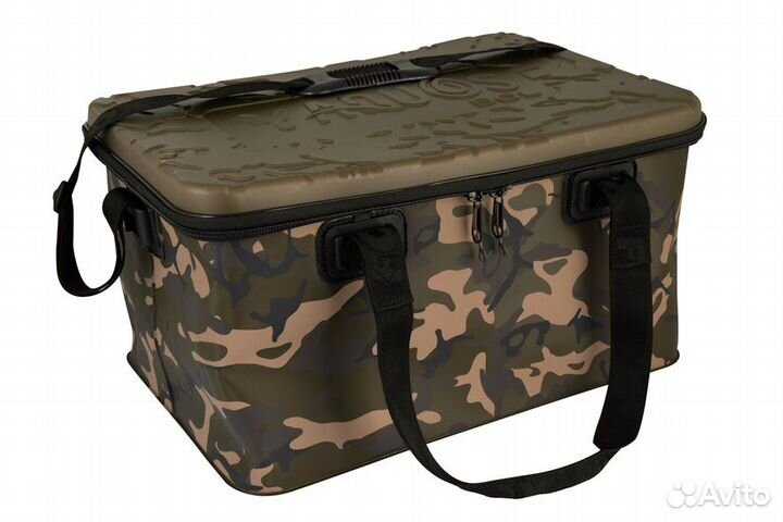 Сумки FOX aquos camo bags