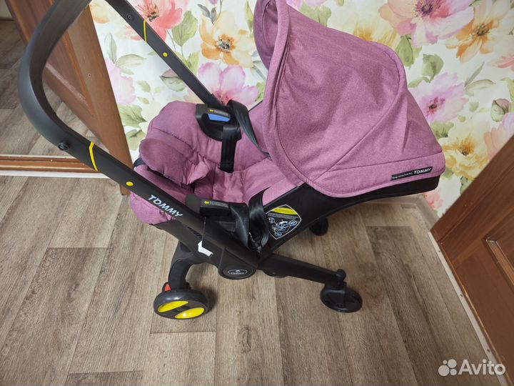 Коляска автокресло типа doona