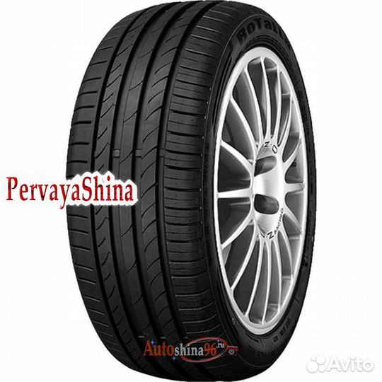 Rotalla Setula S-Pace RU01 225/55 R18