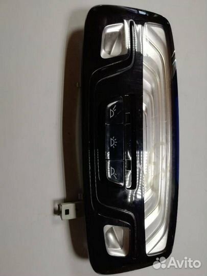 Фонарь салона (плафон) верхний BMW 5 G30/G31 2019