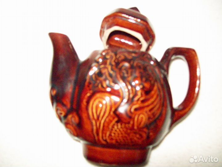 Сервиз автор лукич