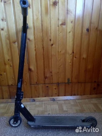 Трюковой самокат