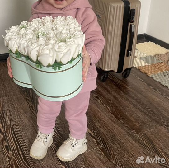 Ботинки детские