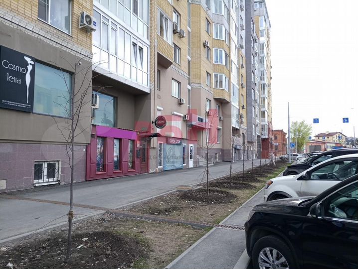 Тмн. Общепит в центре, 135.8кв.м