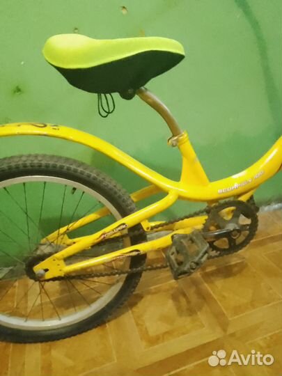 Велосипед подрастковый 21