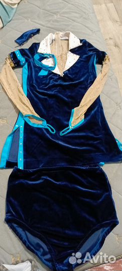 Костюм для танцев