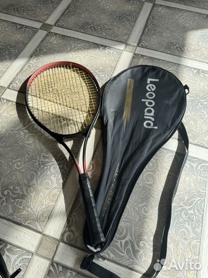 Ракетка для большого тенниса