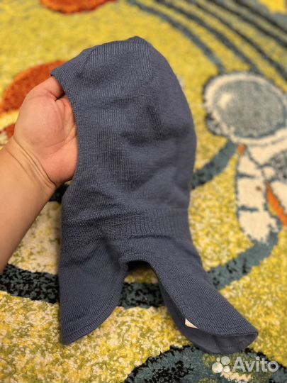 Шапка шлем reima 46