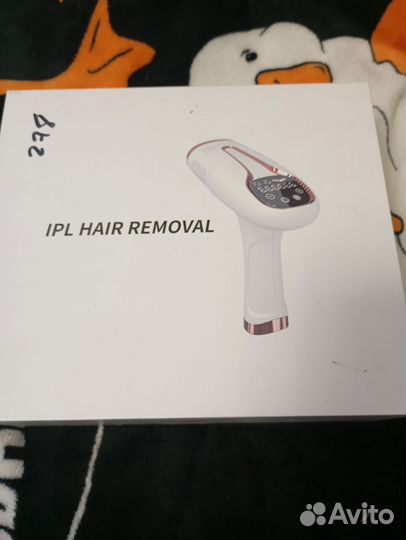 Фотоэпилятор