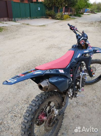 Regul moto crz-300