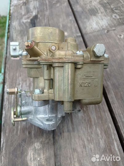 Карбюратор