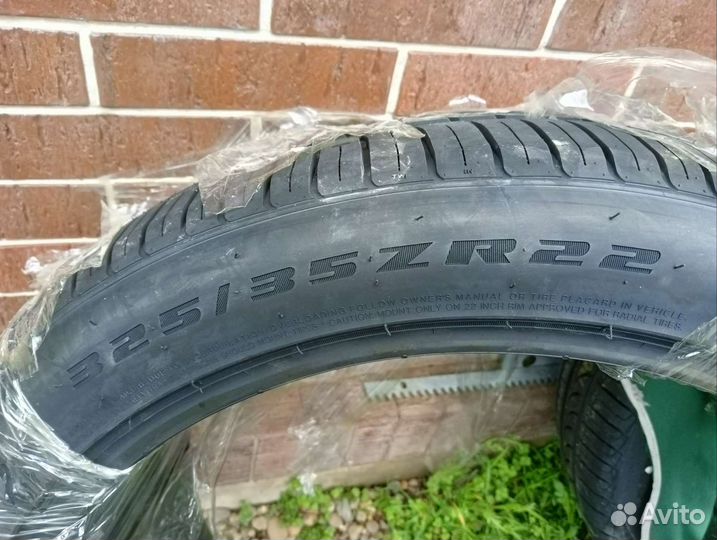 Winrun R330 285/40 R22 110W