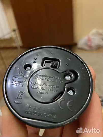 Фонарь уличный sylvanian families