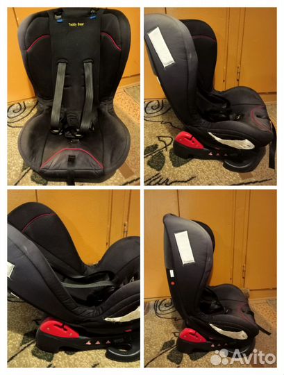 Детское автокресло от 0 до 13
