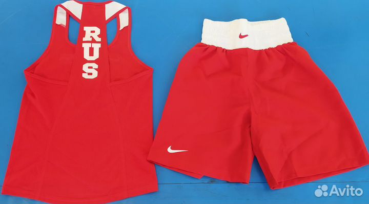 Боксерская форма