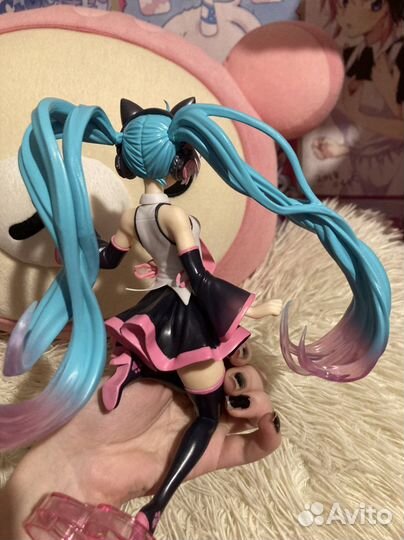 Фигурка аниме Мику Хатсуне