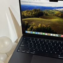 MacBook Air 13 2022 M2 рассрочка