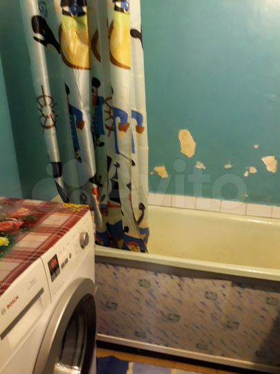 Комната 16 м² в 2-к., 5/9 эт.