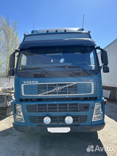 Volvo FM9, 2008