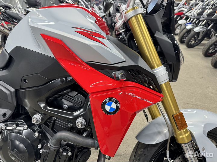 BMW F 900 R в наличии